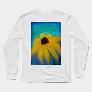 I love the sun ! Sunflower Long Sleeve T-Shirt